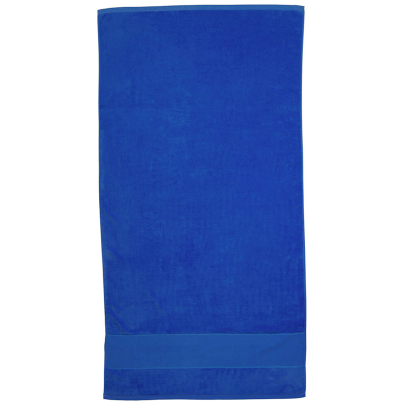 Terry Velour Towel image7
